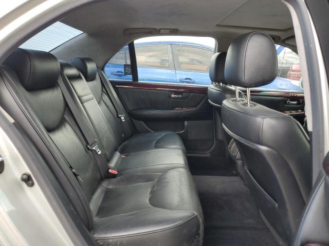 Photo 10 from auction – 2003 LEXUS LS 430 with VIN JTHBN30F530112778