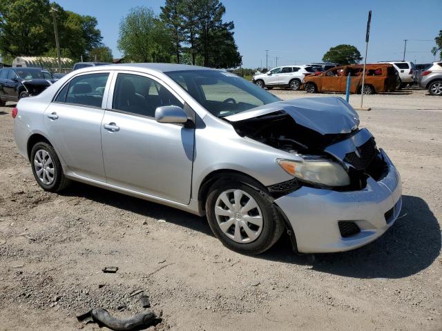 Photo 4 from auction – 2009 TOYOTA COROLLA BA with VIN JTDBL40E59J042688