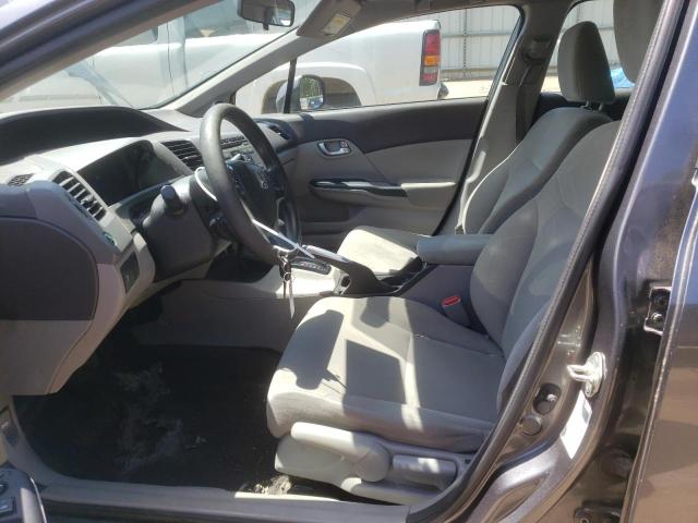 Photo 7 from auction – 2012 HONDA CIVIC EX with VIN 19XFB2F81CE096164