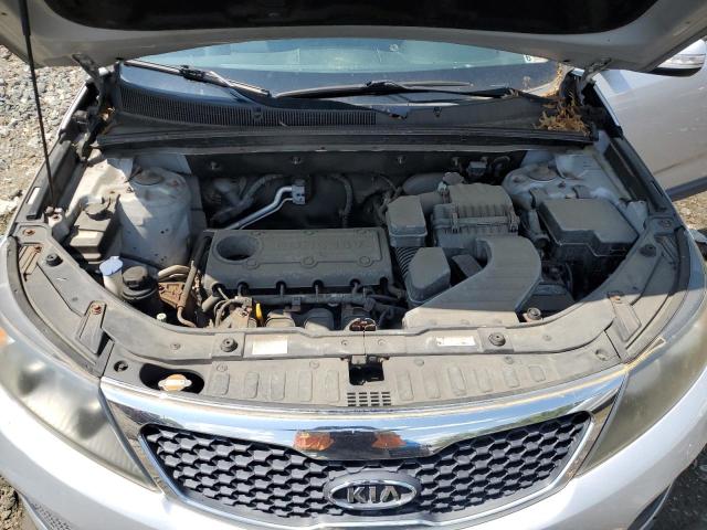 Photo 12 from auction – 2011 KIA SORENTO BA with VIN 5XYKT3A19BG012864