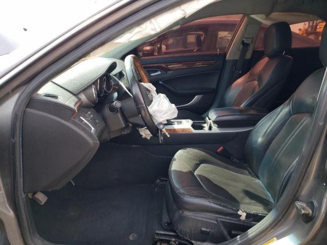 Photo 7 from auction – 2012 CADILLAC CTS LUXURY with VIN 1G6DE5E5XC0153027