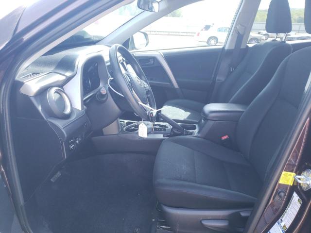 Photo 7 from auction – 2017 TOYOTA RAV4 LE with VIN 2T3BFREV6HW695446