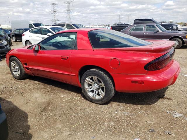 Photo 2 from auction – 2002 PONTIAC FIREBIRD with VIN 2G2FS22K022152235