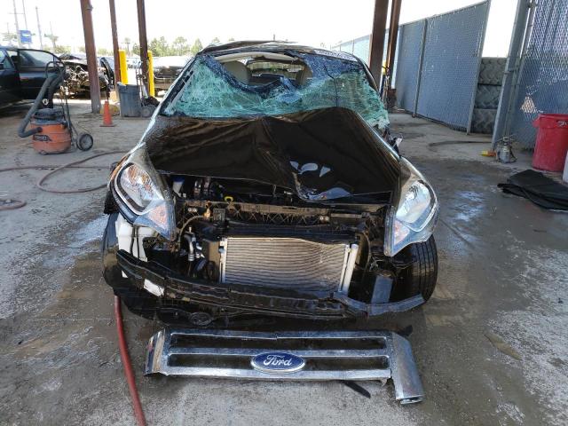Photo 5 from auction – 2012 KIA RIO LX with VIN KNADM4A30C6092828