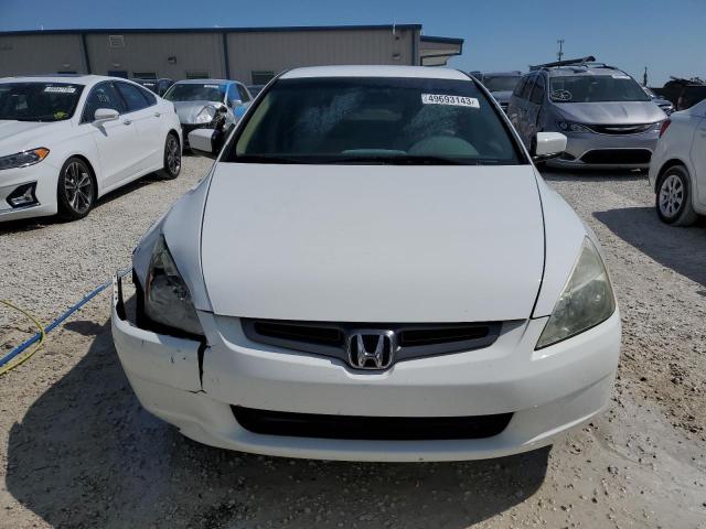 Photo 5 from auction – 2005 HONDA ACCORD with VIN 1HGCM56405A050330