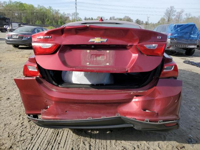 Photo 6 from auction – 2018 CHEVROLET MALIBU LT with VIN 1G1ZD5ST4JF115482