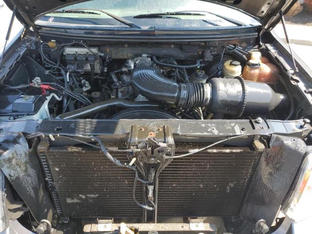 Photo 11 from auction – 2004 FORD F150 with VIN 1FTRX14W34NB64116