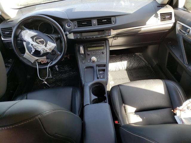 Photo 8 from auction – 2016 LEXUS CT 200 with VIN JTHKD5BH9G2260486