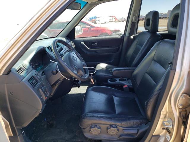 Photo 7 from auction – 2001 HONDA CR-V SE with VIN JHLRD18711C011076