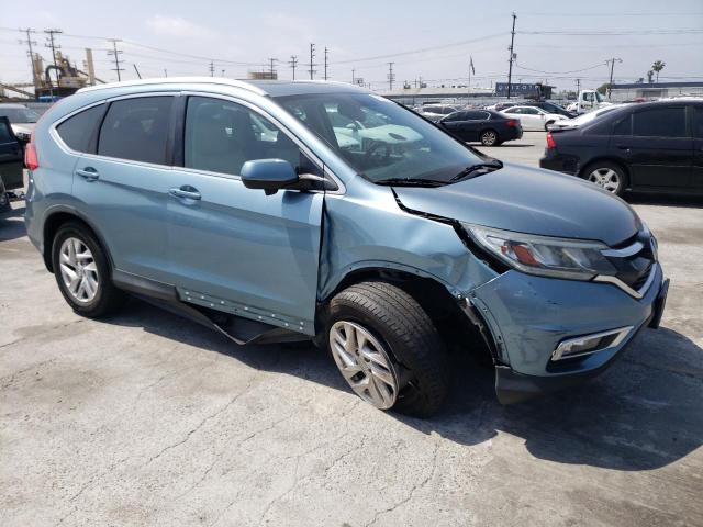 Photo 4 from auction – 2016 HONDA CR-V EXL with VIN 2HKRM3H71GH565515