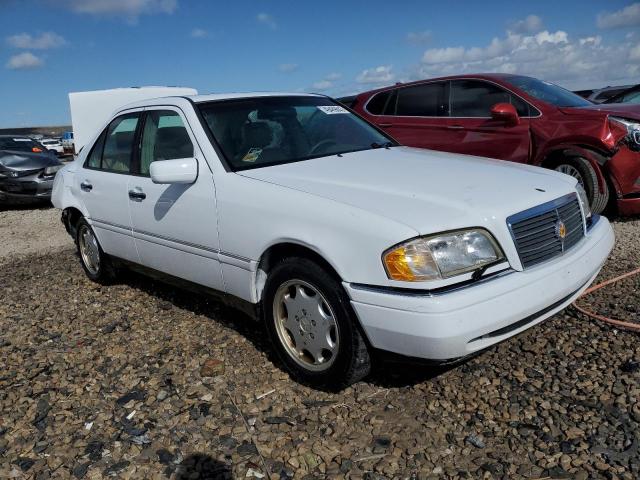 Photo 4 from auction – 1997 MERCURY 280 with VIN WDBHA28E3VF521048