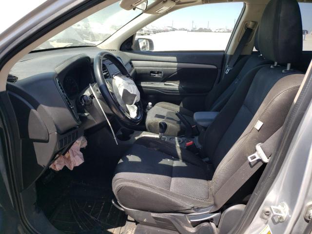 Photo 7 from auction – 2016 MITSUBISHI OUTLANDER with VIN JA4AD2A36GZ064850