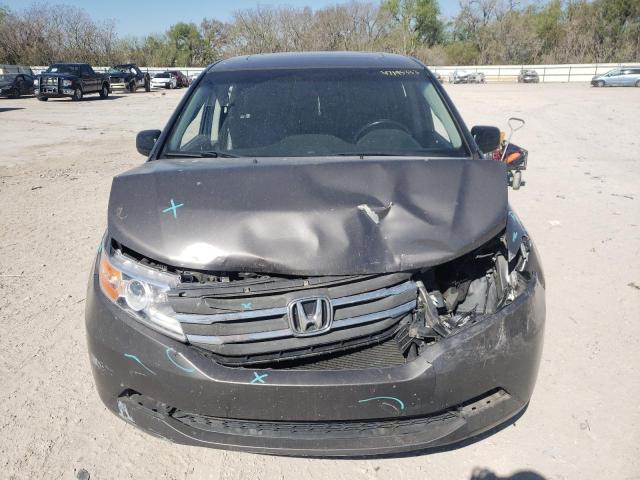 Photo 5 from auction – 2012 HONDA ODYSSEY EX with VIN 5FNRL5H66CB134537