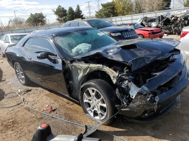 Photo 4 from auction – 2017 DODGE CHALLENGER with VIN 2C3CDZGGXHH624960