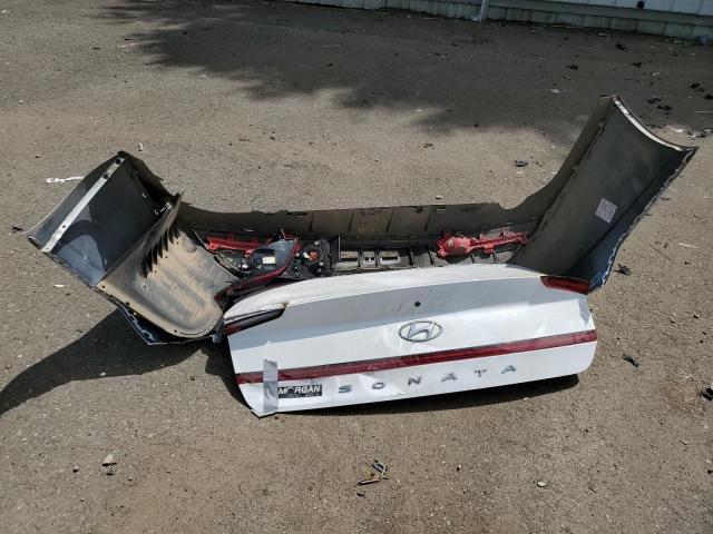 Photo 12 from auction – 2021 HYUNDAI SONATA SE with VIN 5NPEG4JA3MH129701