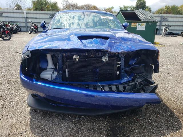 Photo 5 from auction – 2022 DODGE CHALLENGER with VIN 2C3CDZBT9NH105558