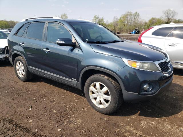 Photo 4 from auction – 2011 KIA SORENTO BA with VIN 5XYKTDA13BG087887