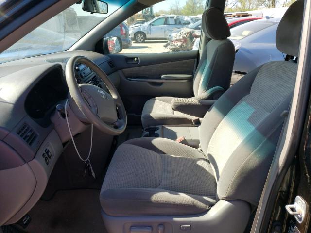 Photo 7 from auction – 2010 TOYOTA SIENNA CE with VIN 5TDKK4CC9AS290818