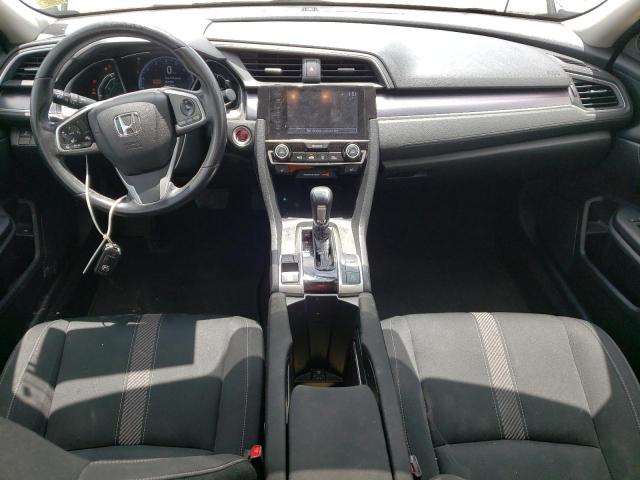 Photo 8 from auction – 2018 HONDA CIVIC EX with VIN JHMFC1F33JX033753