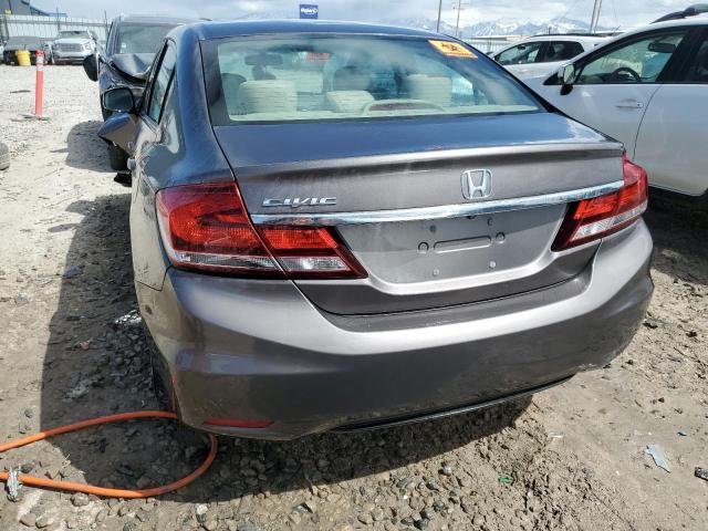 Photo 6 from auction – 2013 HONDA CIVIC EX with VIN 19XFB2F81DE236683