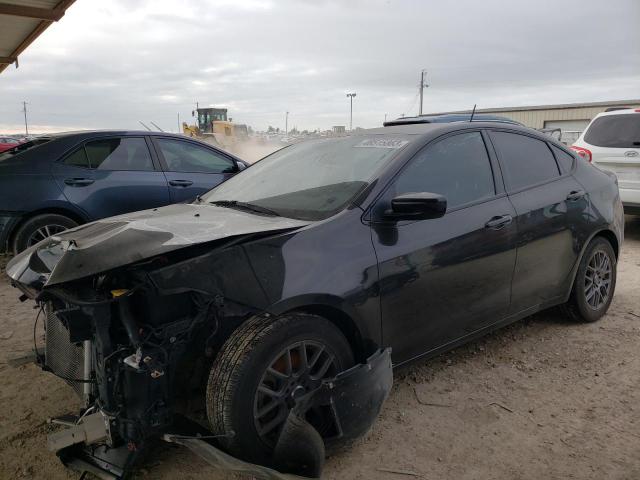 DODGE DART SXT 2014 with VIN 1C3CDFBB1ED776029 - Photo from auction
