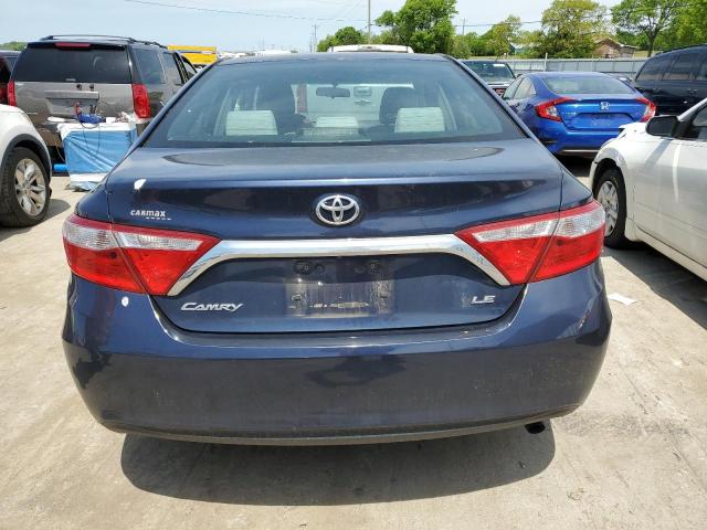 Photo 6 from auction – 2015 TOYOTA CAMRY LE with VIN 4T4BF1FK2FR454260
