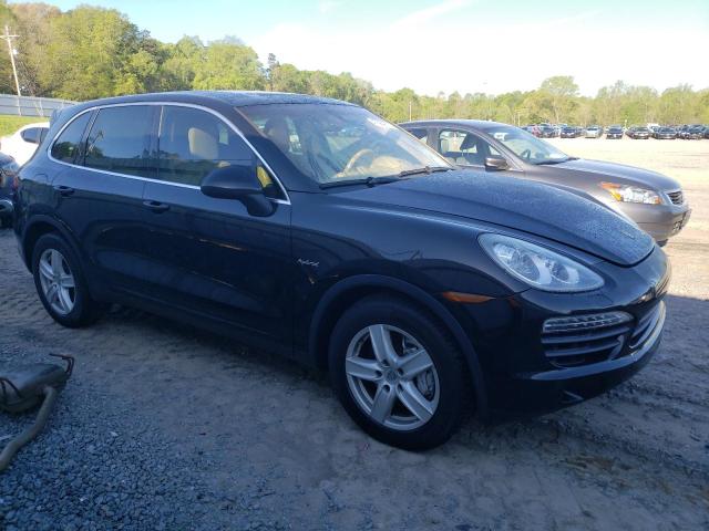 Photo 4 from auction – 2012 PORSCHE CAYENNE S with VIN WP1AE2A20CLA93458