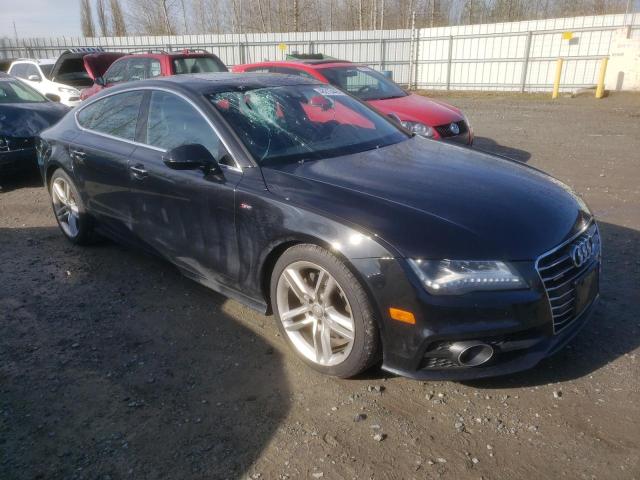 Photo 4 from auction – 2014 AUDI A7 PRESTIG with VIN WAU2MAFC1EN016218