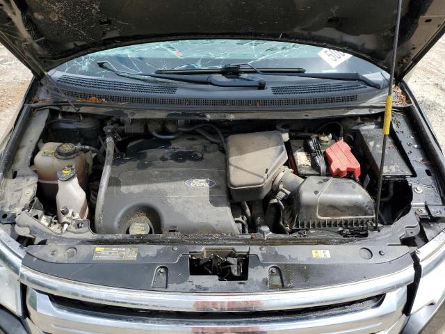 Photo 11 from auction – 2013 FORD EDGE SEL with VIN 2FMDK4JC4DBA17038