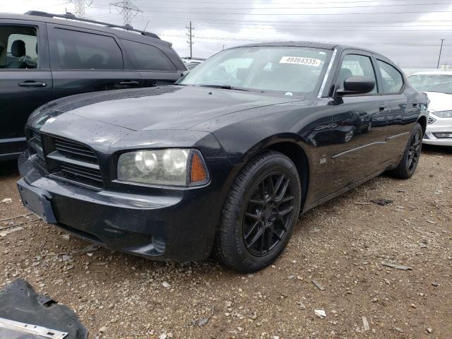 DODGE CHARGER SE 2006 with VIN 2B3KA43G56H476112 - Photo from auction