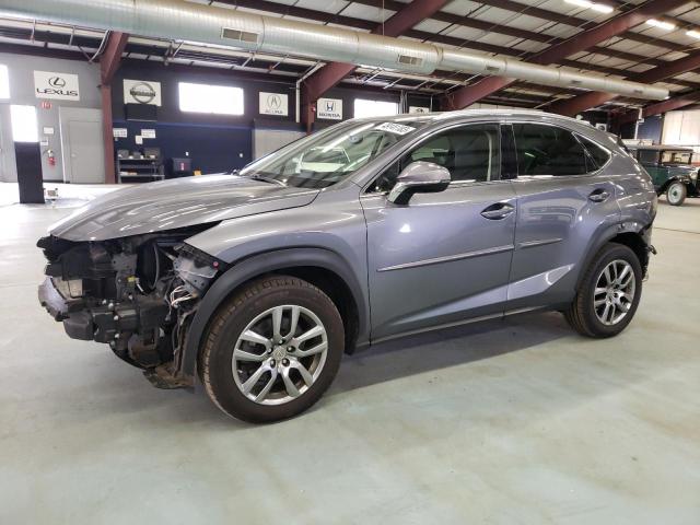 Photo 1 from auction – 2016 LEXUS NX 200T BA with VIN JTJBARBZ4G2081859