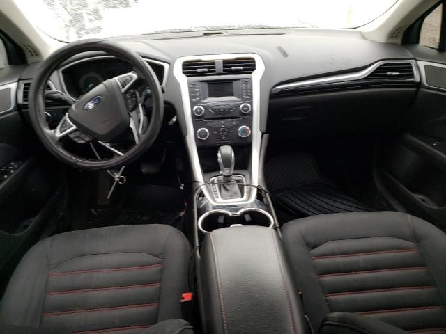 Photo 8 from auction – 2015 FORD FUSION SE with VIN 3FA6P0HD1FR114083