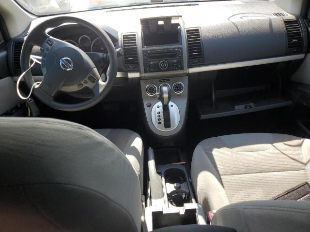 Photo 8 from auction – 2011 NISSAN SENTRA with VIN 3N1AB6AP3BL607953