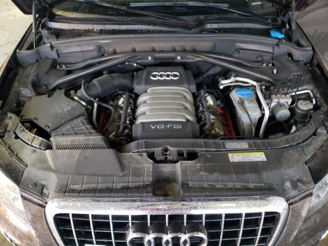 Photo 11 from auction – 2011 AUDI Q5 PREMIUM with VIN WA1DKAFP4BA113284