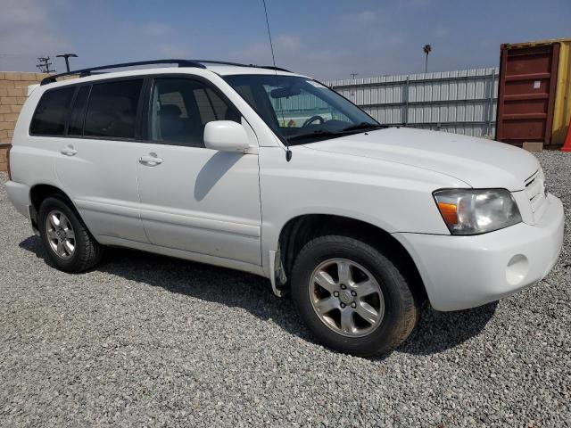 Photo 4 from auction – 2005 TOYOTA HIGHLANDER with VIN JTEGP21A050045407