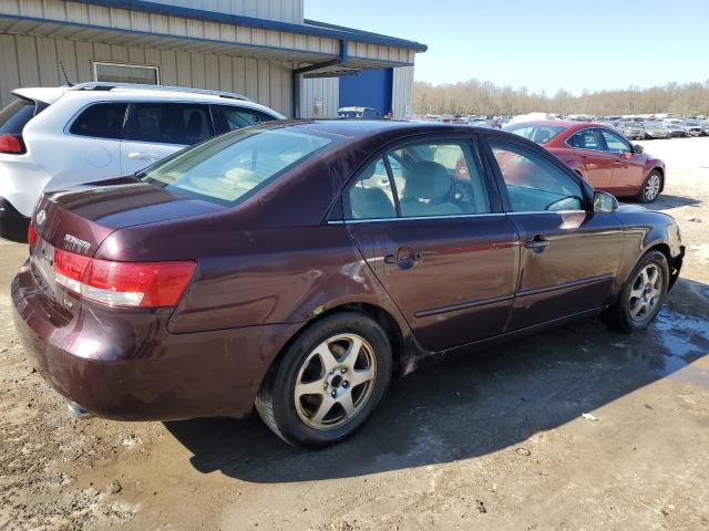 Photo 3 from auction – 2006 HYUNDAI SONATA GLS with VIN 5NPEU46F46H034385
