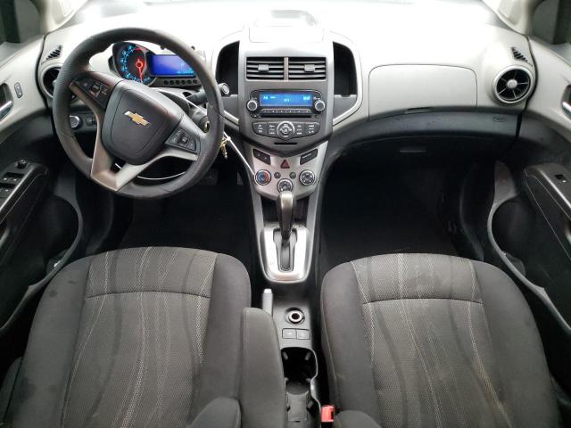 Photo 8 from auction – 2014 CHEVROLET SONIC LT with VIN 1G1JC5SHXE4114771