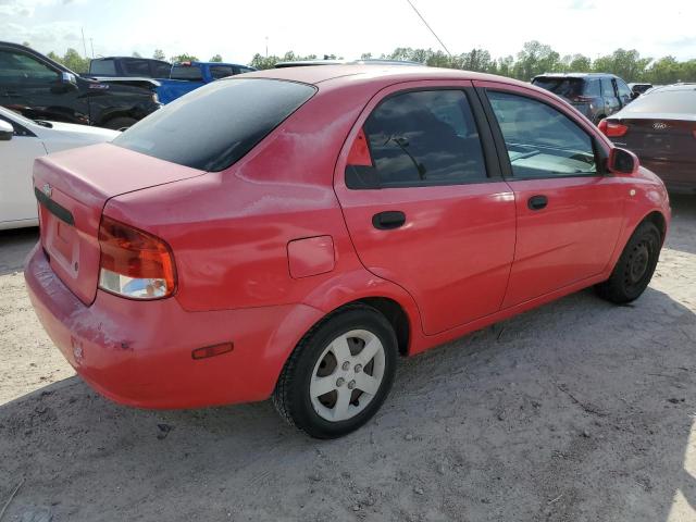 Photo 3 from auction – 2005 CHEVROLET AVEO BASE with VIN KL1TD52685B373418