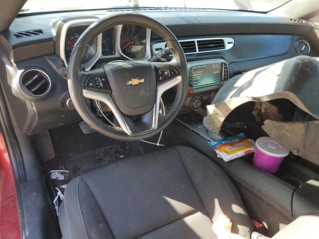 Photo 8 from auction – 2014 CHEVROLET CAMARO LT with VIN 2G1FB1E3XE9145596
