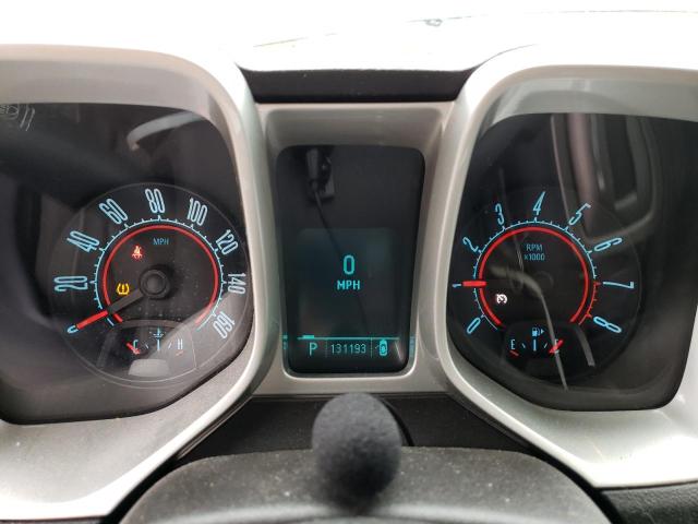 Photo 9 from auction – 2010 CHEVROLET CAMARO LT with VIN 2G1FB1EV6A9148619
