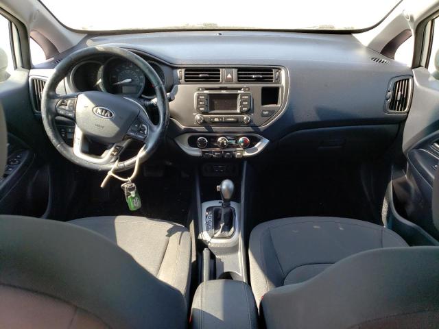 Photo 8 from auction – 2012 KIA RIO EX with VIN KNADN5A39C6031433