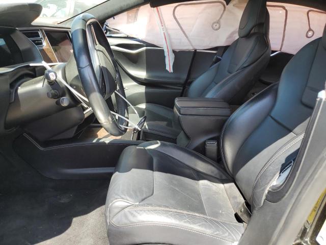 Photo 7 from auction – 2017 TESLA MODEL S with VIN 5YJSA1E26HF200500