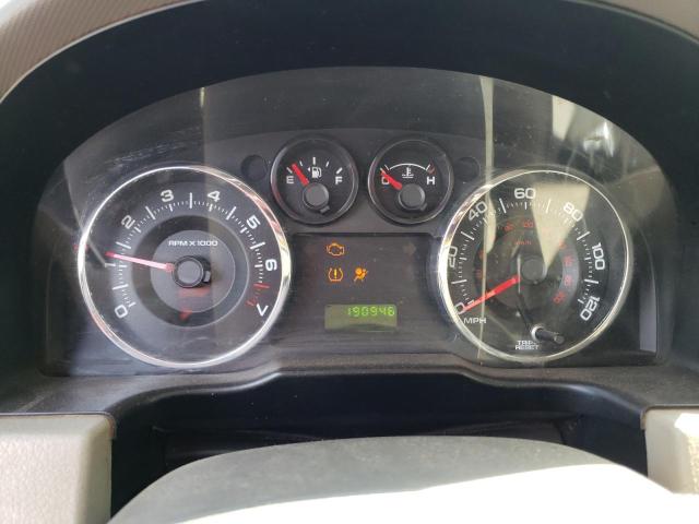 Photo 9 from auction – 2007 FORD EDGE SE with VIN 2FMDK36C57BB07788