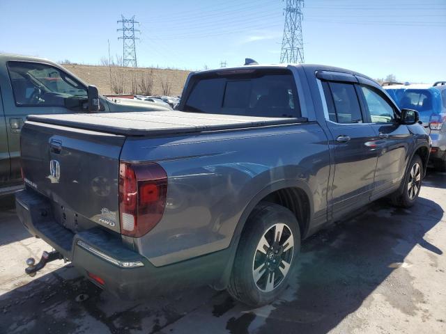 Photo 3 from auction – 2020 HONDA RIDGELINE with VIN 5FPYK3F57LB009874