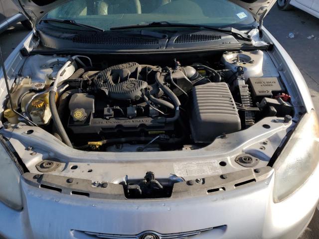 Photo 11 from auction – 2003 CHRYSLER SEBRING LX with VIN 1C3EL55T13N608957