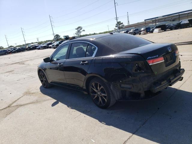 Photo 2 from auction – 2011 HONDA ACCORD EXL with VIN 1HGCP2F8XBA078317