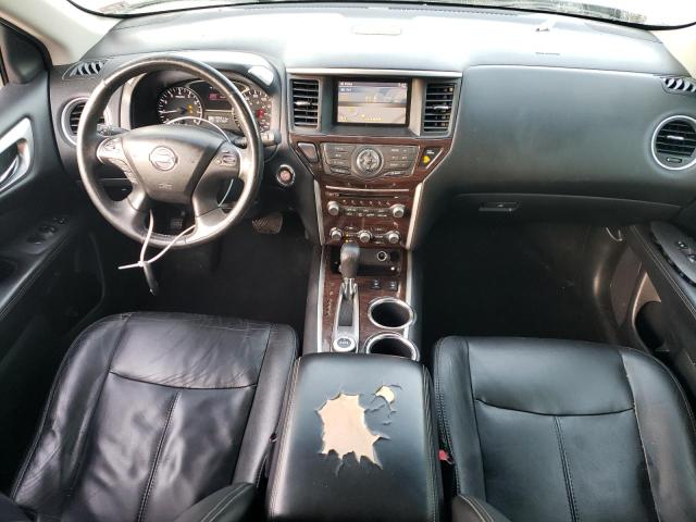 Photo 8 from auction – 2013 NISSAN PATHFINDER with VIN 5N1AR2MM9DC664526