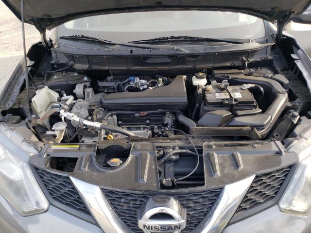 Photo 12 from auction – 2016 NISSAN ROGUE S with VIN 5N1AT2MV3GC861612