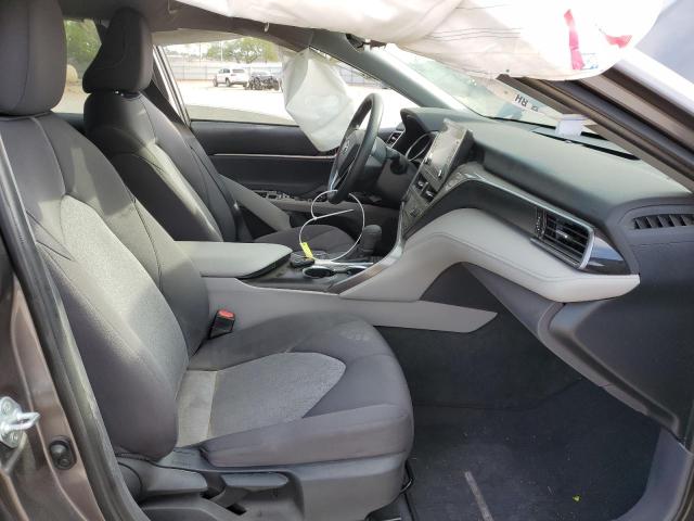 Photo 7 from auction – 2022 TOYOTA CAMRY LE with VIN 4T1C31AK5NU577810