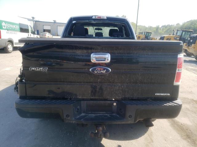 Photo 6 from auction – 2014 FORD F150 SUPER with VIN 1FTEX1EMXEKF59859